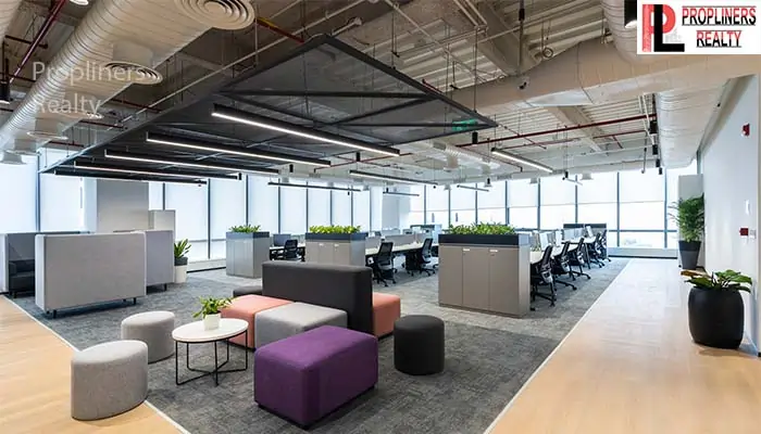 5000 sq. ft. office on rent in noida sector 62